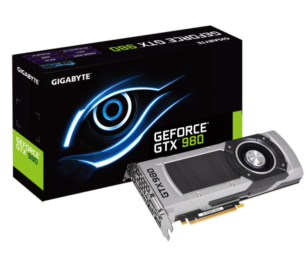 Gigabyte GeForce GTX980 4096MB 256bit - 208626 - zdjęcie